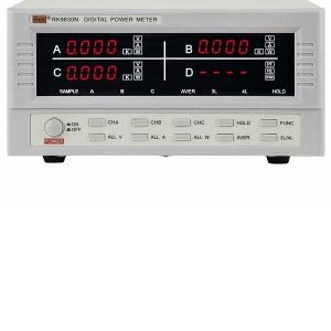 Đồng hồ đo điện 3 pha thông minh RK9830N