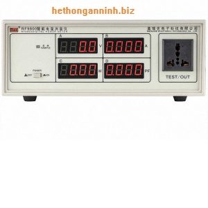 Đồng hồ đo điện thông minh RF9800