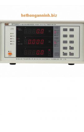 Đồng hồ đo điện thông minh RF9902