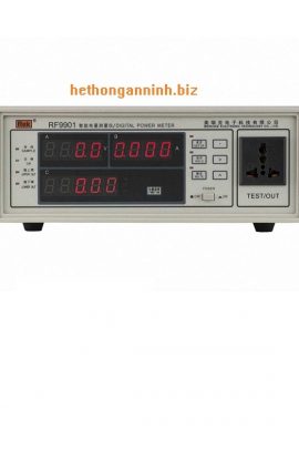 Đồng hồ đo điện thông minh RF9901