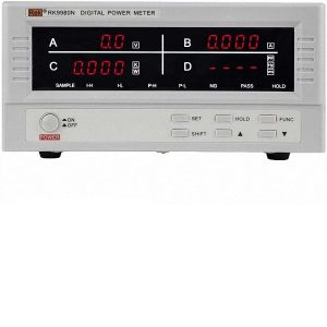 Đồng hồ đo điện thông minh RK9980N