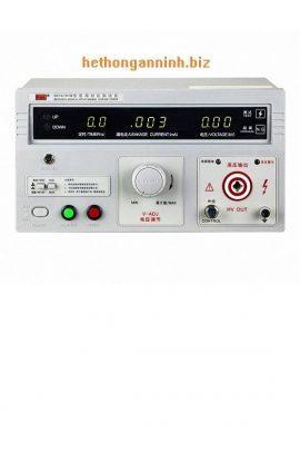Máy đo độ an toàn cho thiết bị y tế RK2670YM