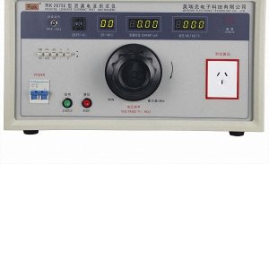 máy đo dòng rò RK2675E