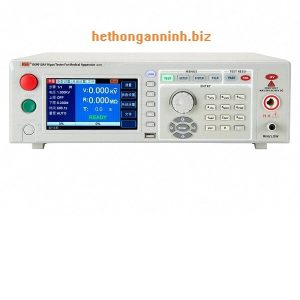 Máy đo an toàn các thiết bị y tế RK9920BY