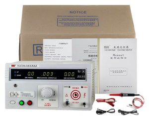 Máy đo dòng rò sản phẩm RK-2670AM